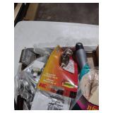 Mixed Electronics Components and Parts Lot