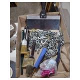 Mixed Hardware and Tool Lot