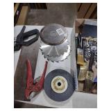 Mixed Hardware and Tool Lot