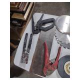 Mixed Hardware and Tool Lot