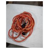 Heavy Duty Orange Extension Cord