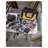 DeWalt Tool Lot with Bag and Accessories