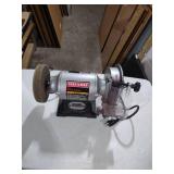Craftsman 6-inch Bench Grinder