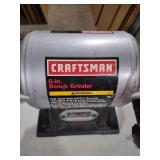 Craftsman 6-inch Bench Grinder