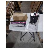 Arista 12V DC Regulated Power Supply Model 46-482