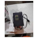Arista 12V DC Regulated Power Supply Model 46-482