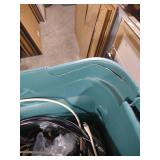 Sterilite Storage Container with AV Cables