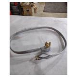 3-Prong Dryer Power Cord 30 Amp