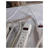AmazonBasics 6-Outlet Power Strip Bundle
