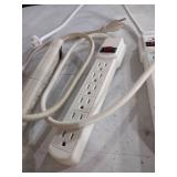 AmazonBasics 6-Outlet Power Strip Bundle