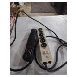 APC Power Strip Bundle - Two Surge Protectors