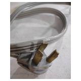 1960s Dual Lead Battery Cable