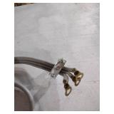 1960s Dual Lead Battery Cable