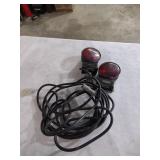 Magnetic Trailer Light Kit with Wiring