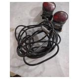 Magnetic Trailer Light Kit with Wiring