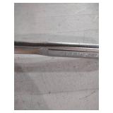 Half inch Craftsman Steel Ratchet Handle