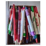 Promotional Pen Collection Lot