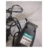 Wahl HomePro Hair Clipper with Manual