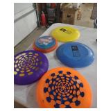 Dog Frisbee Collection Set