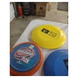 Dog Frisbee Collection Set