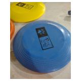 Dog Frisbee Collection Set