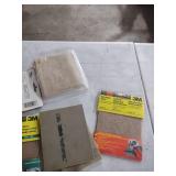 3M and Norton Sandpaper Collection
