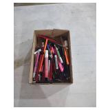 Mixed Lot of Writing Pens and Markers