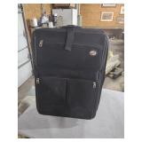 American Tourister Black Rolling Luggage