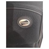 American Tourister Black Rolling Luggage