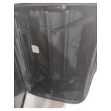 American Tourister Black Rolling Luggage