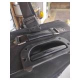 American Tourister Black Rolling Luggage