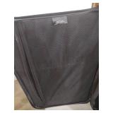 Protocol Black Rolling Luggage