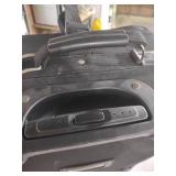 Protocol Black Rolling Luggage