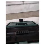 Keter Fishing Tackle Box with Compartments