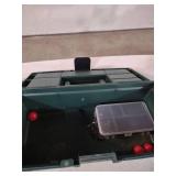 Keter Fishing Tackle Box with Compartments