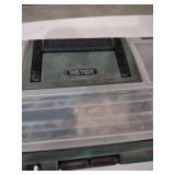 Keter Fishing Tackle Box with Compartments