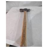 Craftsman Ball Peen Hammer With Wood Handle