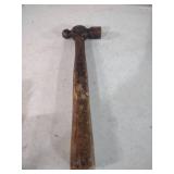 Wood Handle Ball Peen Hammer
