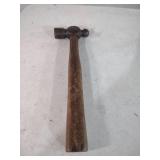 Wood Handle Ball Peen Hammer