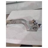 Chrome Ball Style Trailer Hitch