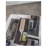 Professional Drywall Taping Knife Set