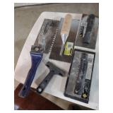 Professional Drywall Taping Knife Set