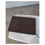 Concrete Bible Verse Plaque - Revelation 21:4