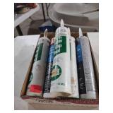 Construction Adhesive and Sealant Bundle