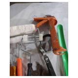 Mixed Lot of Hand Tools and Shop Equipment