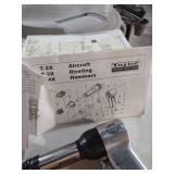 Taylor T-2X Aircraft Riveting Hammer