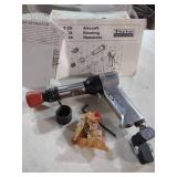 Taylor T-2X Aircraft Riveting Hammer