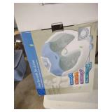 Foot Spa Bath Massager with Multiple Functions