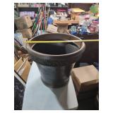 Decorative plastic Garden Planter