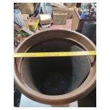 Decorative plastic Garden Planter